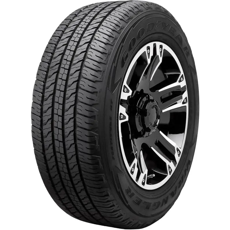 

Всесезонная шина HT 265/60R18 110T A/S подходит для 2014-15 Grand , 2017-21 Grand Trailhawk Mini воздушный компрессор для аэрографов