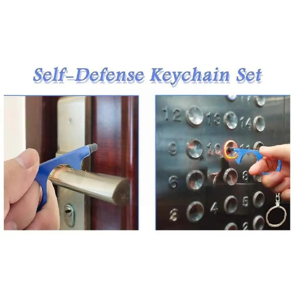 Personal Alarm Keychain Female Anti Wolf Device Personal Defensa Guard Security Hot Safety Portable Personal Alarm I3D7 
Personal Alarm Keychain Female Anti Wolf Device Personal Defensa Guard Security Hot Safety Portable Personal Alarm I3D7