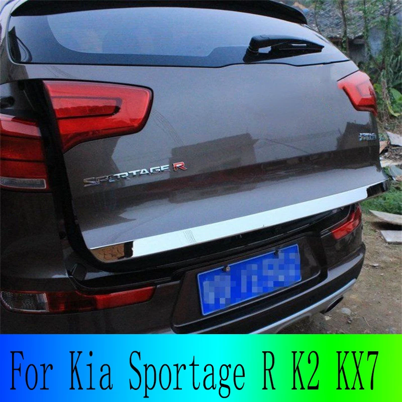 Для Kia Sportage R K2 KX7 Cerato Forte крышка багажника автомобиля защитная наклейка дверная полоса накладка наружные детали хромированный Стайлинг
Для Kia Sportage R K2 KX7 Cerato Forte крышка багажника автомобиля защитная наклейка дверная полоса накладка наружные детали хромированный Стайлинг