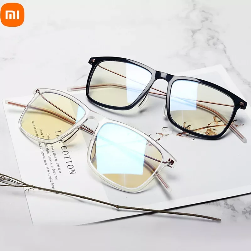 2022 Original Xiaomi Mijia Anti-blue Rays Goggles Pro Men Women Ultra light Anti-UV Glasses for Play Computer Phone Driving
2022 Original Xiaomi Mijia Anti-blue Rays Goggles Pro Men Women Ultra light Anti-UV Glasses for Play Computer Phone Driving