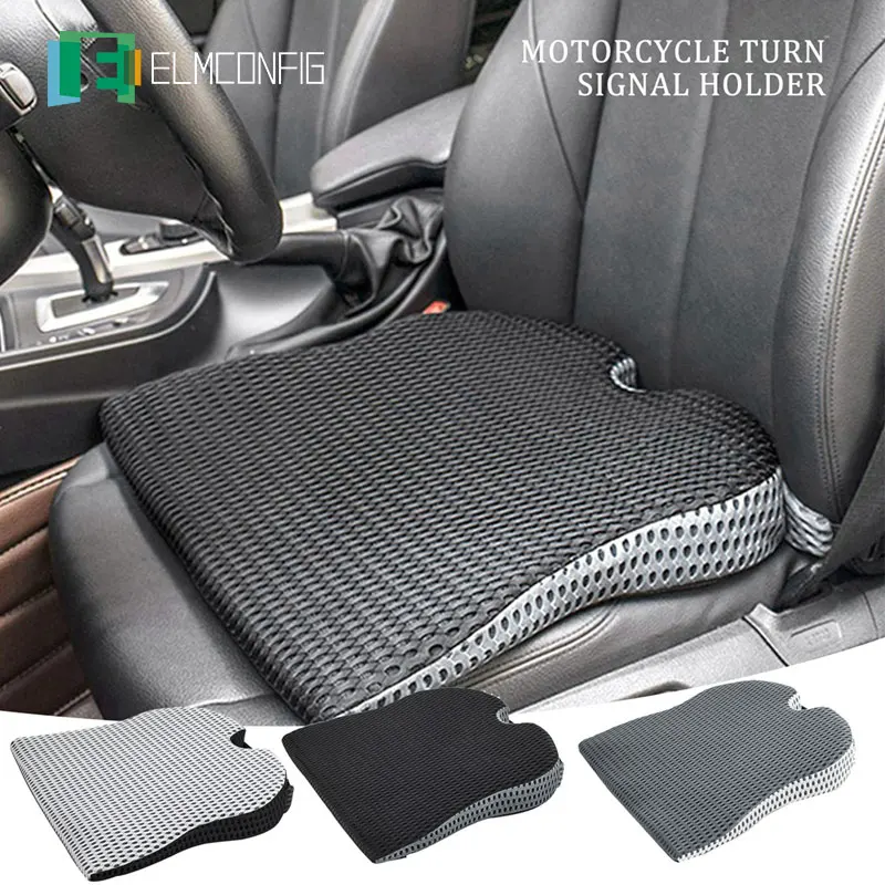 Comfortable Car Wedge Seat Cushion For Car Driver Seat Office Chair Wheelchairs Memory Foam Seat Cushion-Orthopedic Support
Comfortable Car Wedge Seat Cushion For Car Driver Seat Office Chair Wheelchairs Memory Foam Seat Cushion-Orthopedic Support