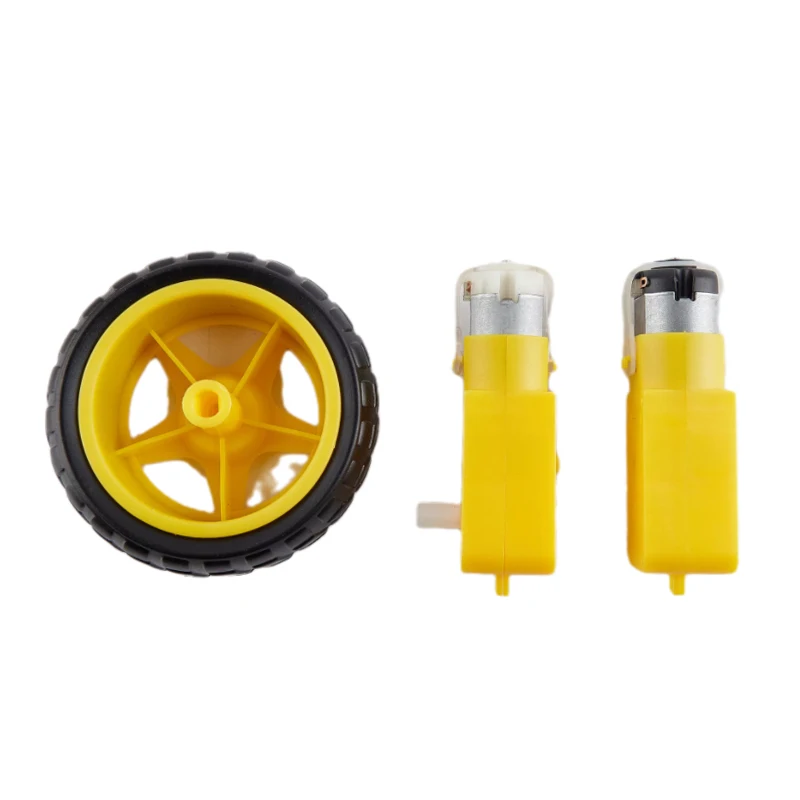 Dc3v-6v Deceleration Motor Tt Motor Strong Magnetic Anti-Interference Driver
Dc3v-6v Deceleration Motor Tt Motor Strong Magnetic Anti-Interference Driver