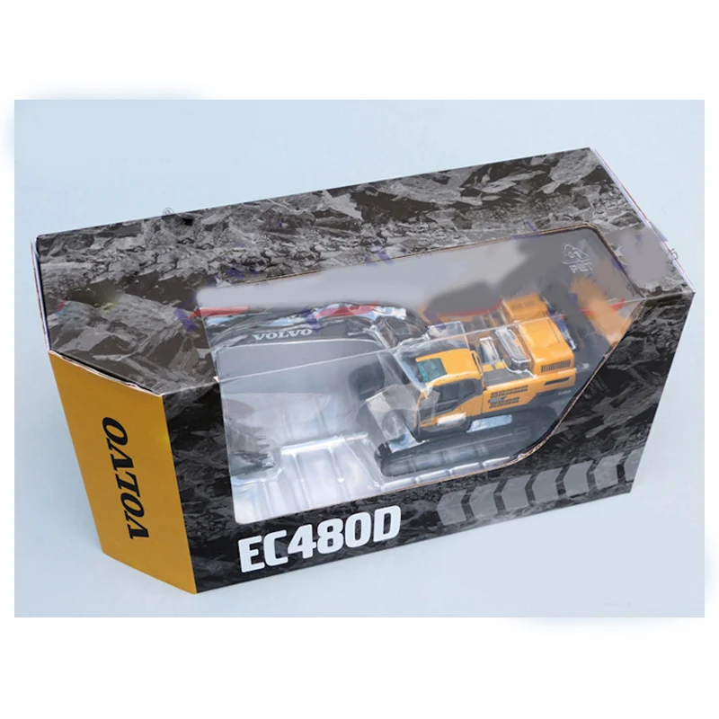 Экскаваторная модель 1:50 EC480d, подарки, Сувенирные игрушки 
Экскаваторная модель 1:50 EC480d, подарки, Сувенирные игрушки