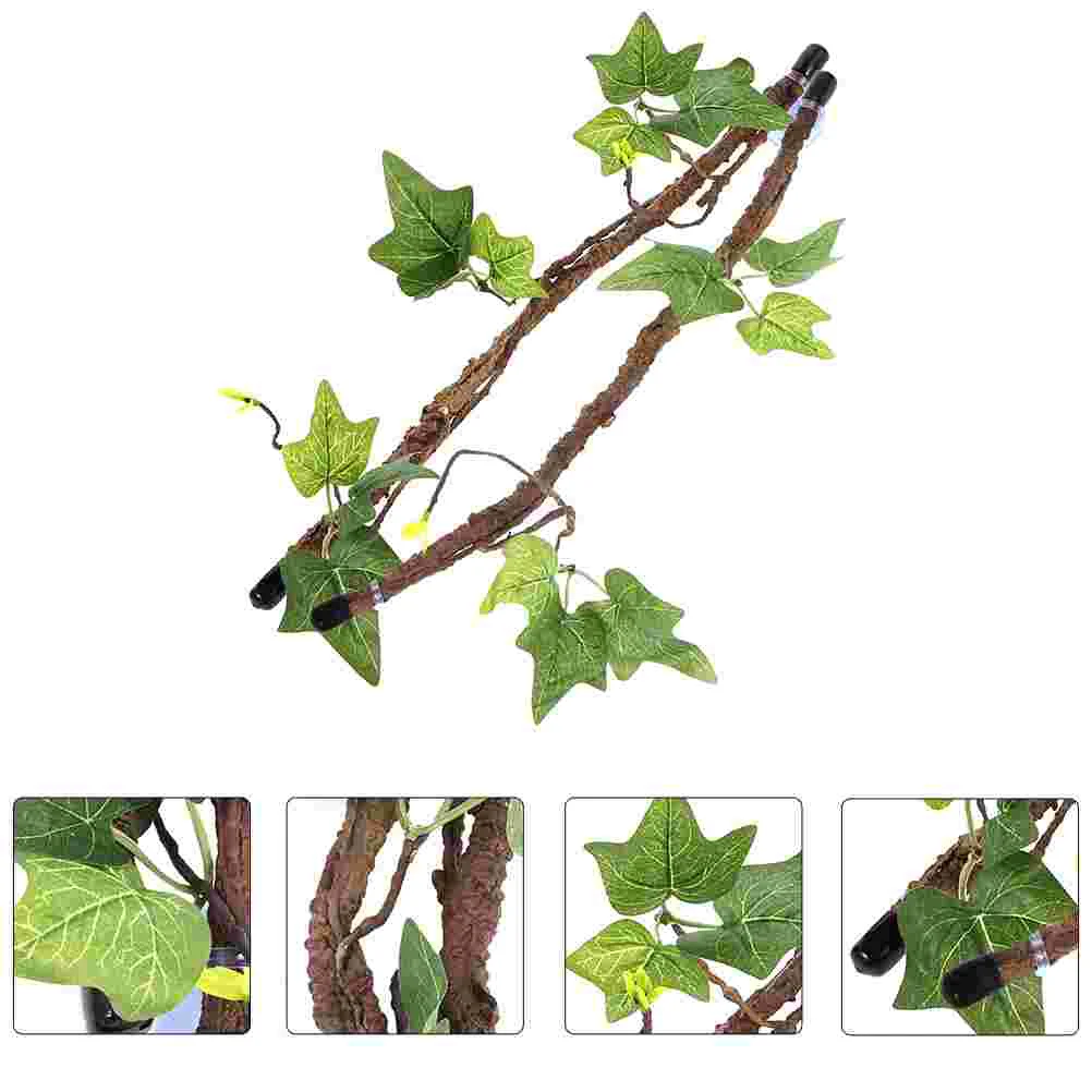 Vines Tank Junglebranch Reptiles Lifelike Suittree Artificialornament Terrarium Climbing Decor Habitatdecorative Decoration Box
Vines Tank Junglebranch Reptiles Lifelike Suittree Artificialornament Terrarium Climbing Decor Habitatdecorative Decoration Box