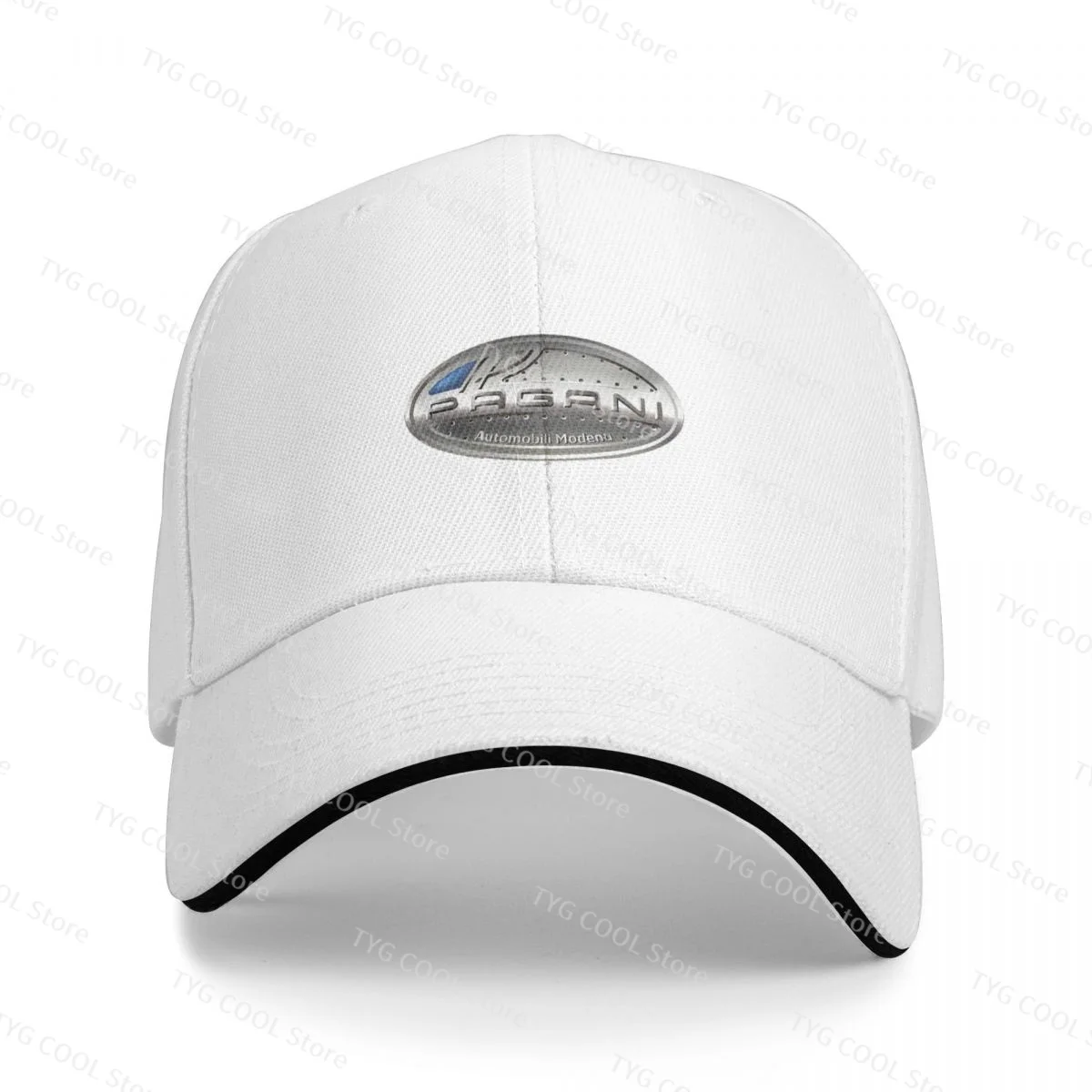 Multiple Colour Paganis Baseball Cap Peaked Cap Adjustable Dad Hat Shade Sport Baseball Hats
Multiple Colour Paganis Baseball Cap Peaked Cap Adjustable Dad Hat Shade Sport Baseball Hats