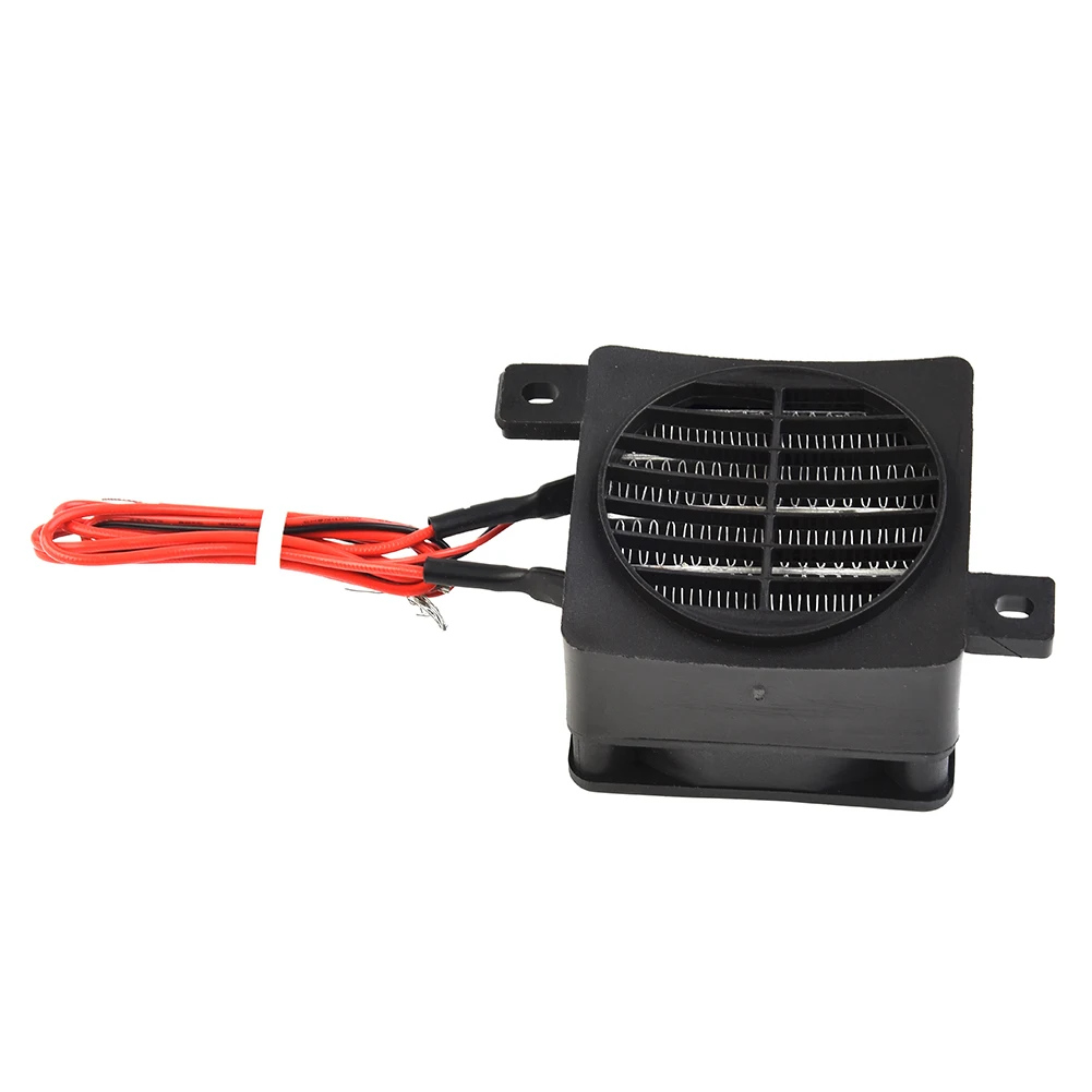 Durable High Quality Practical PTC Air Heater Adapter Accessory Black Car Fan Ceramic Constant Temperature Heating Replacement
Durable High Quality Practical PTC Air Heater Adapter Accessory Black Car Fan Ceramic Constant Temperature Heating Replacement