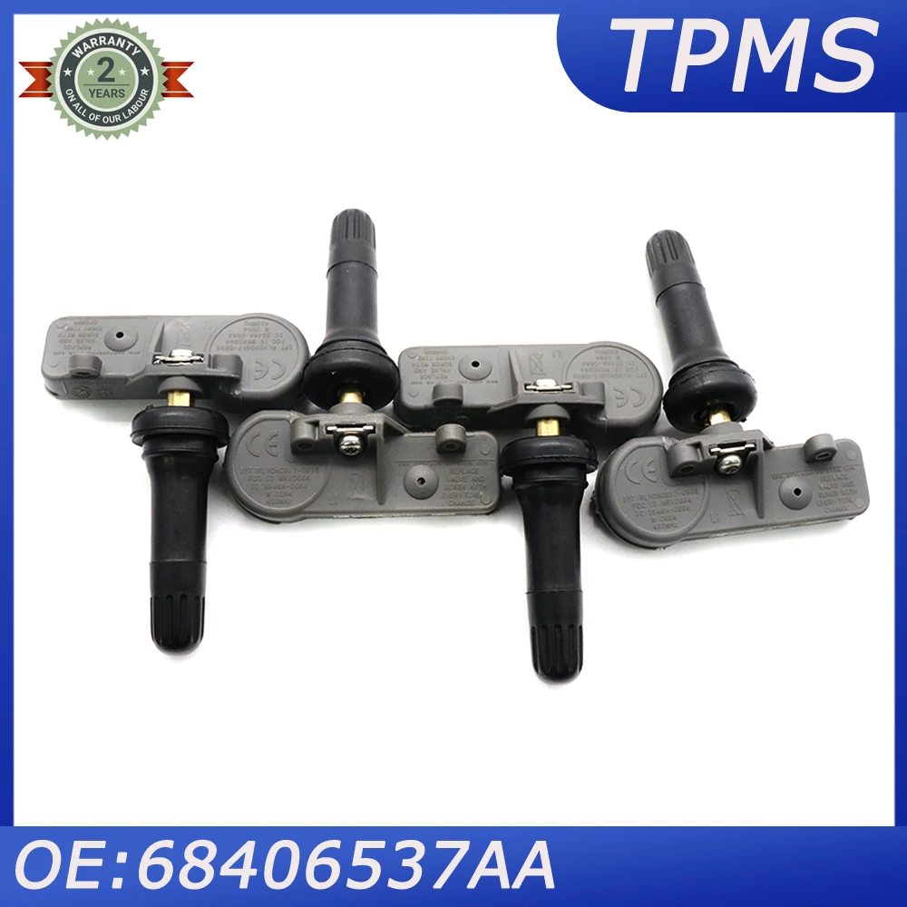 Датчик давления в шинах BMTPMS 68406537AA для Chrysler 300 Dodge Charger Challenger Durango Jeep Grand Cherokee Wrangler
Датчик давления в шинах BMTPMS 68406537AA для Chrysler 300 Dodge Charger Challenger Durango Jeep Grand Cherokee Wrangler