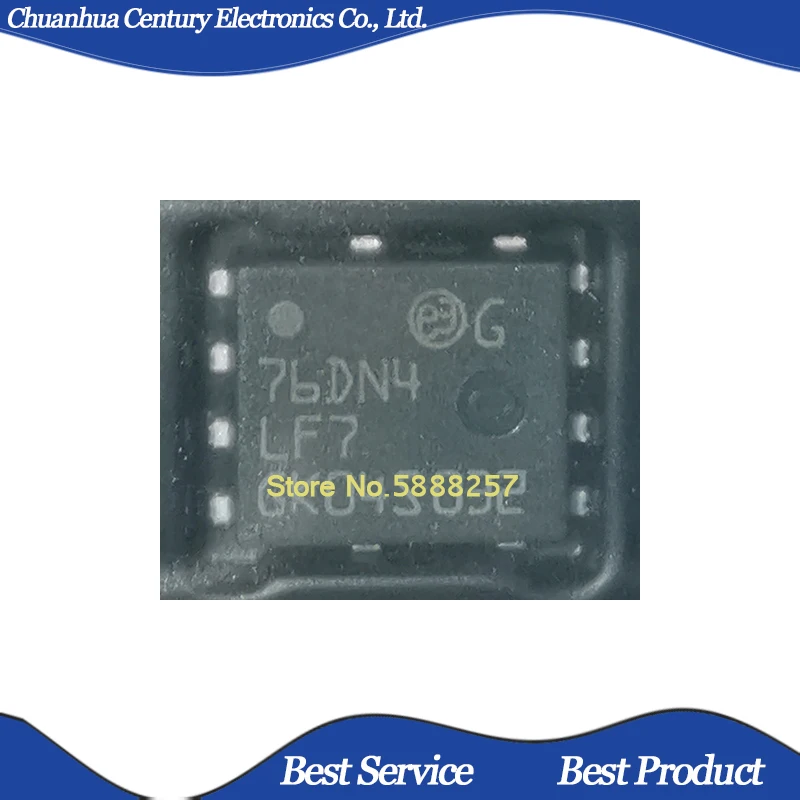 1 шт./лот STL76DN4LF7AG QFN новые и оригинальные Фотообои
1 шт./лот STL76DN4LF7AG QFN новые и оригинальные Фотообои