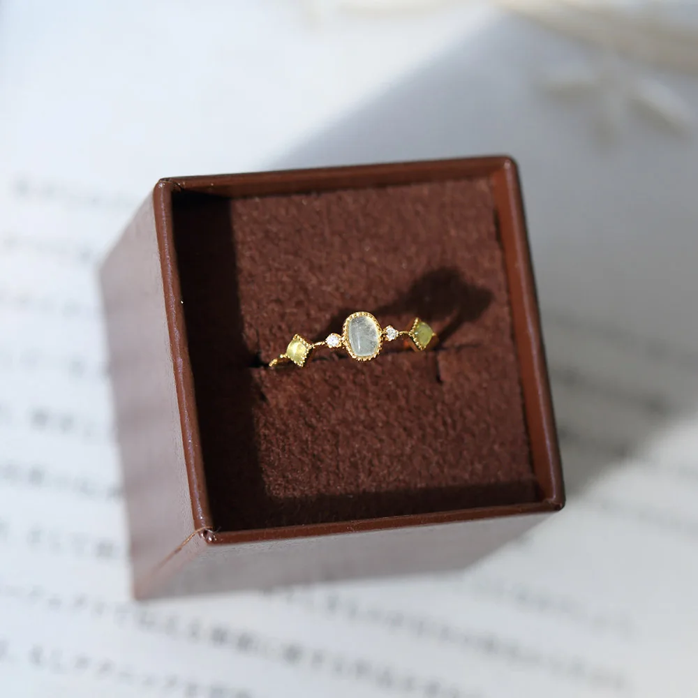 GULUCA 925 Sterling Silver Ring For Women Natural Aquamarine Synthetic Coral Stone 14K Gold Plated Ring Jewelry Gemstone LMRI094
GULUCA 925 Sterling Silver Ring For Women Natural Aquamarine Synthetic Coral Stone 14K Gold Plated Ring Jewelry Gemstone LMRI094