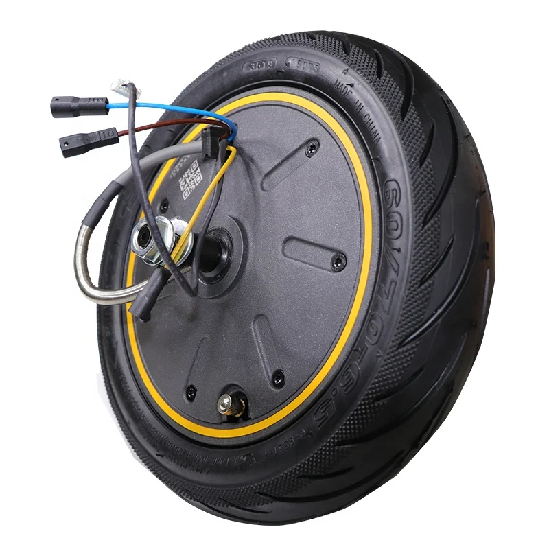 Motor for MAX G30 30D KickScooter Electric Scooter 2nd Generation 350w Hub Motor Full Set of Accessories
Motor for MAX G30 30D KickScooter Electric Scooter 2nd Generation 350w Hub Motor Full Set of Accessories