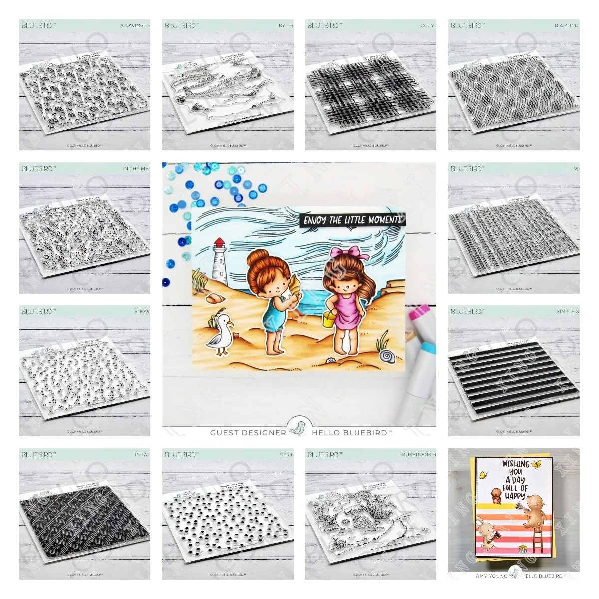Snowy Sky Floral Leaves Diamond Sprinkles Stripe Petal Woven Mushroom Plaid Clear Stamps Diy Embossed Paper Card Decoration Mold
Snowy Sky Floral Leaves Diamond Sprinkles Stripe Petal Woven Mushroom Plaid Clear Stamps Diy Embossed Paper Card Decoration Mold