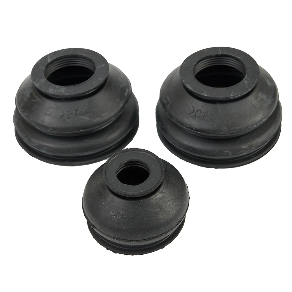 Ball Joint Dust Boot Covers Rubber Set High Quality Part Replacement Tie Rod End Tool Truck Accessory Assembly
Ball Joint Dust Boot Covers Rubber Set High Quality Part Replacement Tie Rod End Tool Truck Accessory Assembly