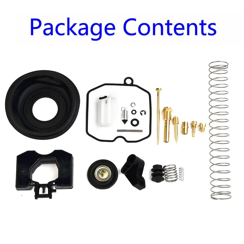For Harley CV40 27421-99C CV 40mm Carb Set Carburetor Repair Kit Plunger Diaphragm High Quality Metal & Rubber Carburetor Kit
For Harley CV40 27421-99C CV 40mm Carb Set Carburetor Repair Kit Plunger Diaphragm High Quality Metal & Rubber Carburetor Kit