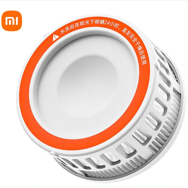 Mijia Cordless Vacuum Cleaner K10 Pro Filter Element Supports Water Washing and Recycling Filter Up To 99.9%*filter Element X2
Mijia Cordless Vacuum Cleaner K10 Pro Filter Element Supports Water Washing and Recycling Filter Up To 99.9%*filter Element X2