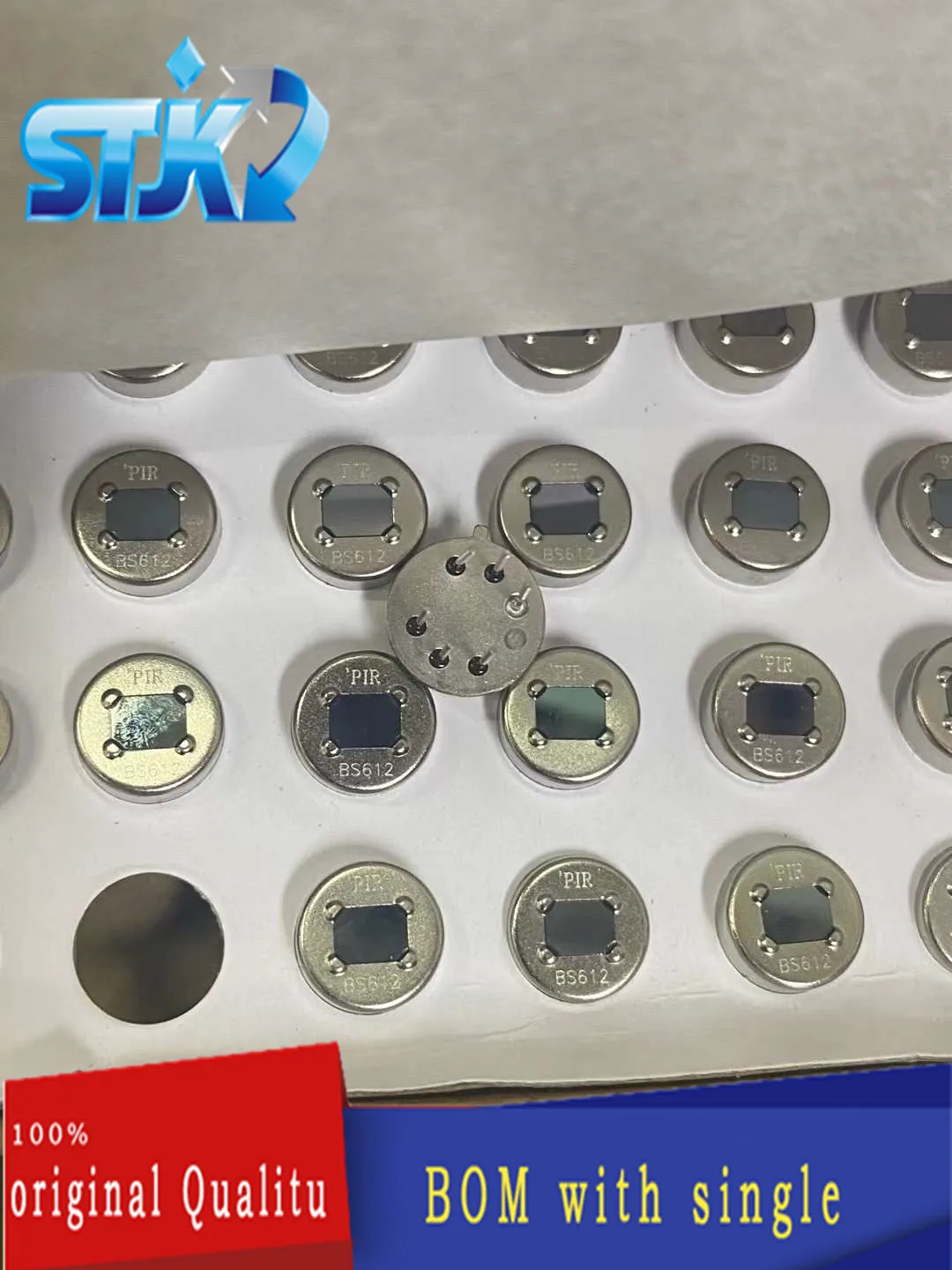 Интерфейсный серийзер BS612 DIP6, 10 шт., новая оригинальная серия решения, не только чип для продажи и переработки