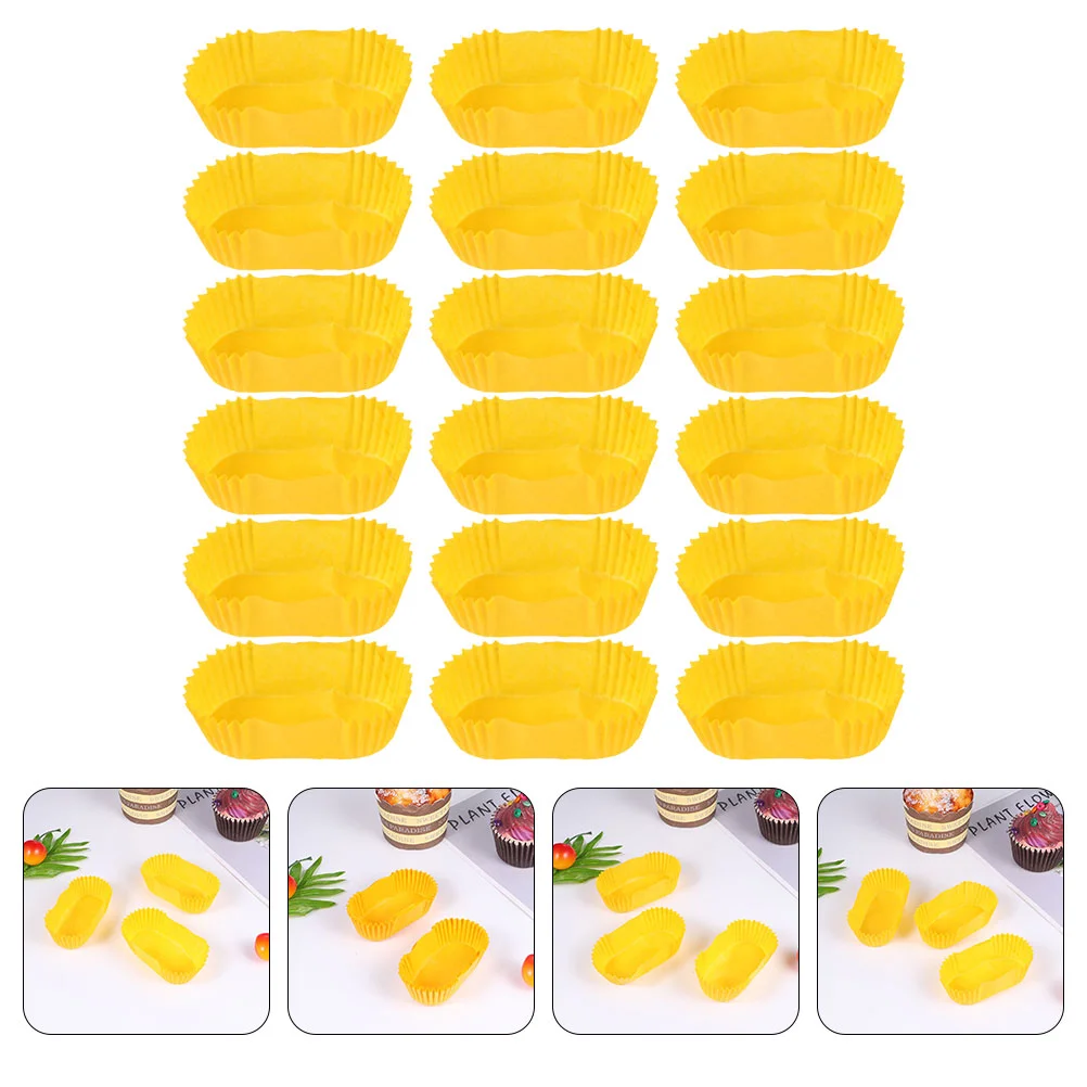 2000pcs Non-sticky Cake Paper Cups Baking Bread Holder Rectangle Shape Cake Cups
2000pcs Non-sticky Cake Paper Cups Baking Bread Holder Rectangle Shape Cake Cups