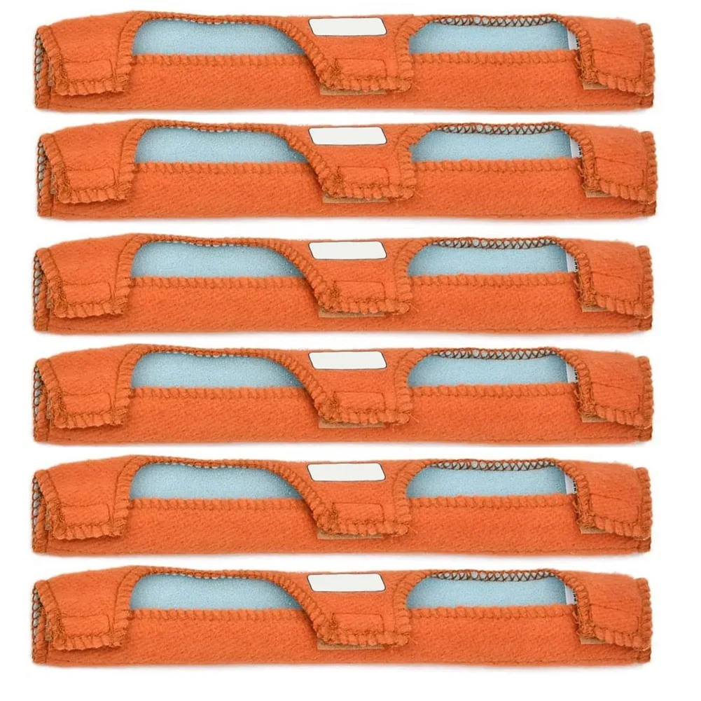 Hard Hat Sweatband Liners Helmet Welding Antiperspirant Belt Sweatband Cushion Sweatband Helmet Comforter Pad (6Pc)
Hard Hat Sweatband Liners Helmet Welding Antiperspirant Belt Sweatband Cushion Sweatband Helmet Comforter Pad (6Pc)