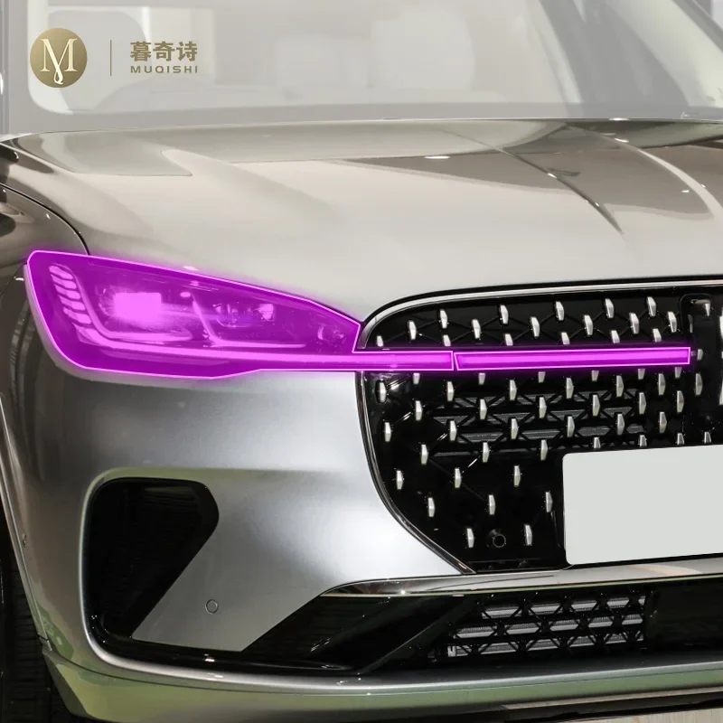 Защитная пленка для передних фар Lincoln Adventurer 2023 из ТПУ с защитой от царапин
Защитная пленка для передних фар Lincoln Adventurer 2023 из ТПУ с защитой от царапин