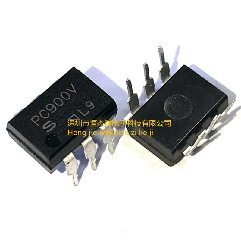 10PCS/ New imported original PC900V DIP6 straight plug PC900 optocoupler opto-isolator
10PCS/ New imported original PC900V DIP6 straight plug PC900 optocoupler opto-isolator