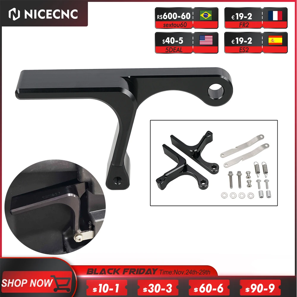 Левая и правая дверные ручки NICECNC UTV для Can-Am Maverick X3 Max R 4x4 XDS 1x XRC XRS Turbo DPS 2017-2022, аксессуары
Левая и правая дверные ручки NICECNC UTV для Can-Am Maverick X3 Max R 4x4 XDS 1x XRC XRS Turbo DPS 2017-2022, аксессуары