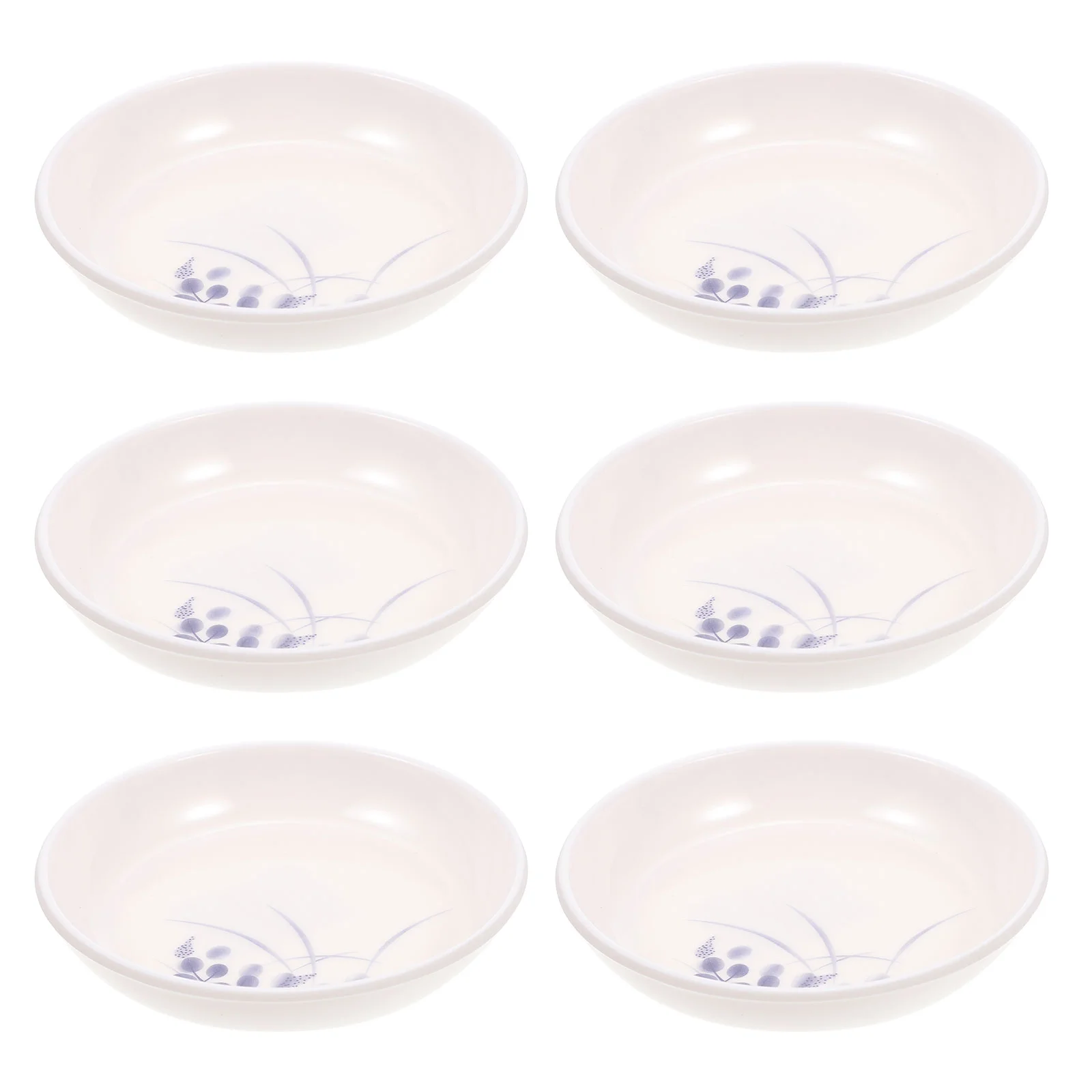 7Pcs Melamine Color Palettes Ink Dishes Handwriting Material Calligraphy Ink Holders
7Pcs Melamine Color Palettes Ink Dishes Handwriting Material Calligraphy Ink Holders