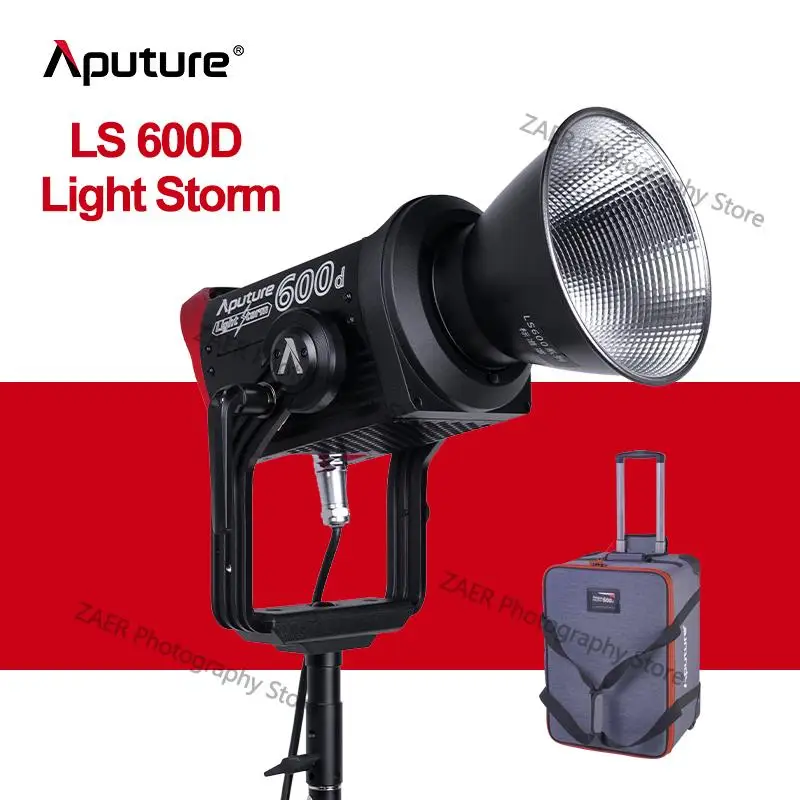 Aputure LS 600D Light Storm LS600D светодиодный светильник для видеосъемки 600 Вт, дневсветильник светильник с V-образным креплением, светильник для фотосъе...
Aputure LS 600D Light Storm LS600D светодиодный светильник для видеосъемки 600 Вт, дневсветильник светильник с V-образным креплением, светильник для фотосъе...