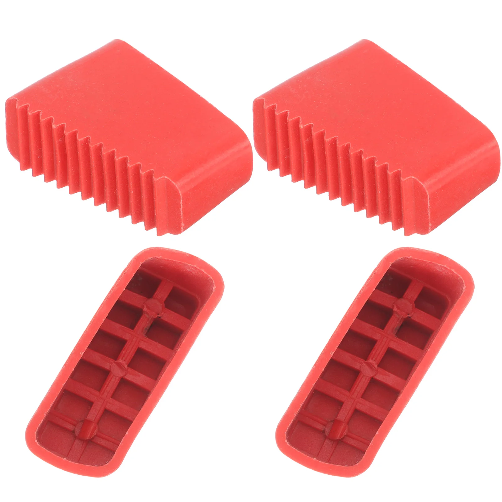 4 Pcs Ladder Non-slip Feet Leg Caps Cover Folding Rubber Shoe Parts Tips Home Supplies Step
4 Pcs Ladder Non-slip Feet Leg Caps Cover Folding Rubber Shoe Parts Tips Home Supplies Step