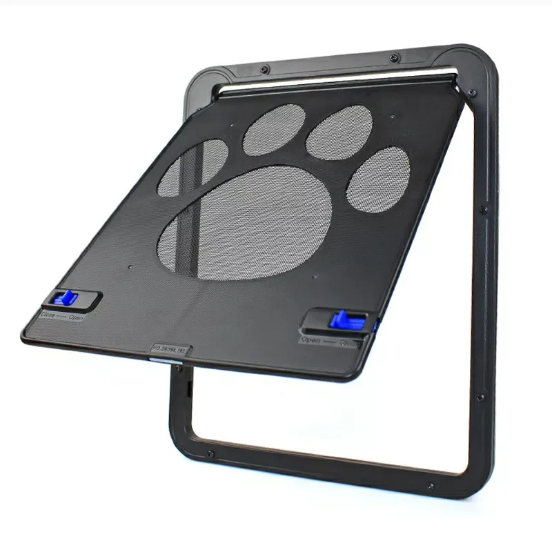 Door New Safe Lockable Screen Pet House Garden Enter Freely Fashion Easy Install Outdoor Dogs Cats Window Flap Gate
Door New Safe Lockable Screen Pet House Garden Enter Freely Fashion Easy Install Outdoor Dogs Cats Window Flap Gate