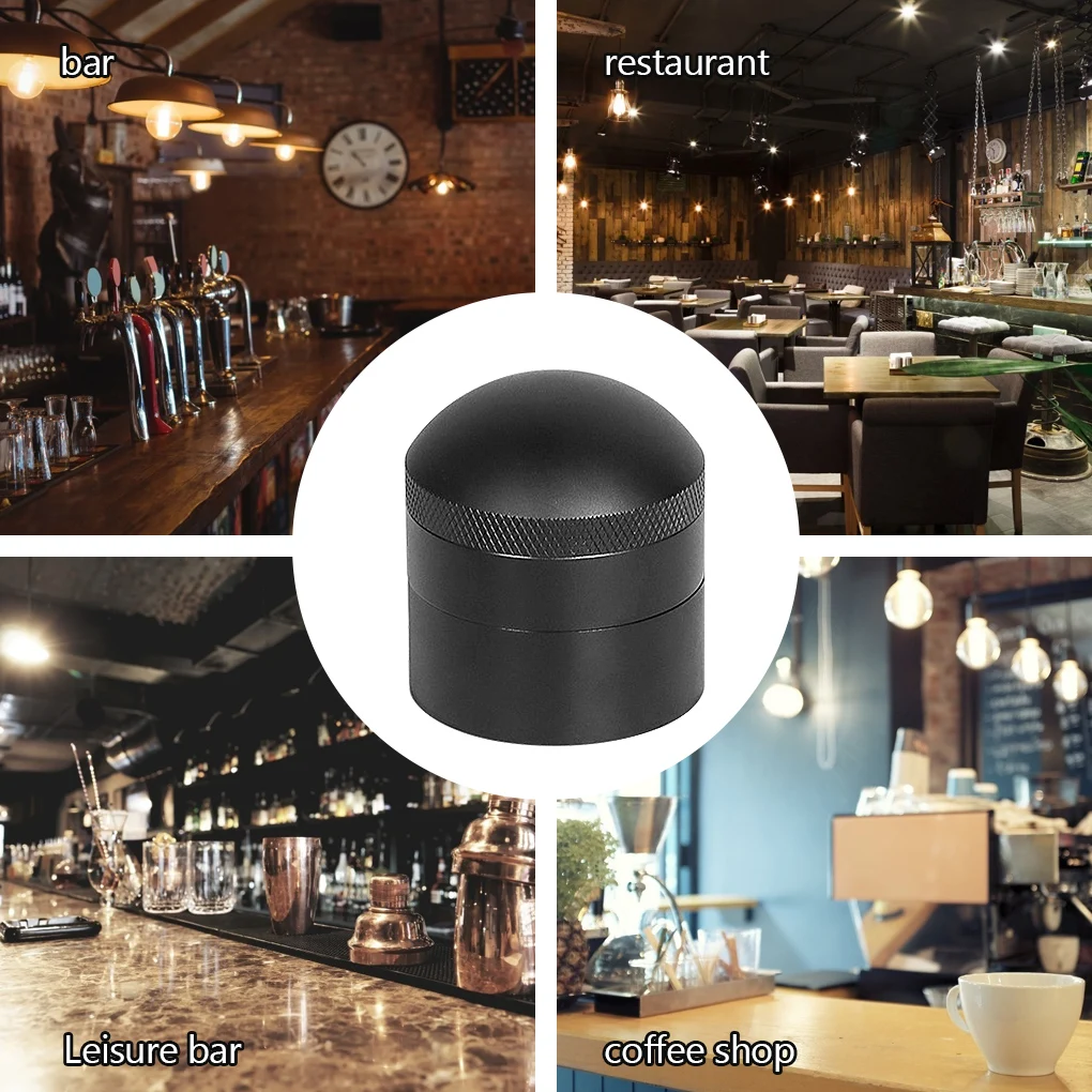 Manual Barista Powder Coffee Espresso Latte 58mm Coffee Tamper Distributor Leveler Tool Needle type coffee powder distributor
Manual Barista Powder Coffee Espresso Latte 58mm Coffee Tamper Distributor Leveler Tool Needle type coffee powder distributor