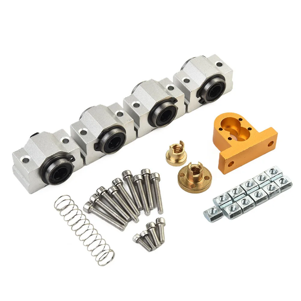CNC 3018 Pro X-Axis Upgrade Kit Suit CNC Router 3018 Pro CNC Milling Machine Accessories Sliding Table Metal Milling Machine
CNC 3018 Pro X-Axis Upgrade Kit Suit CNC Router 3018 Pro CNC Milling Machine Accessories Sliding Table Metal Milling Machine