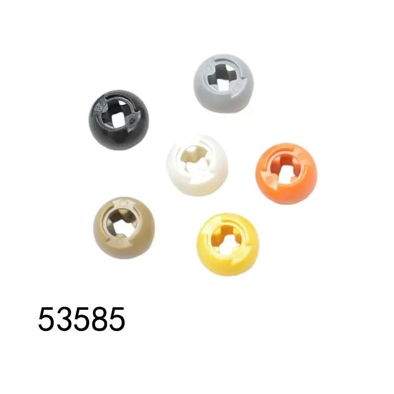 Совместим с 53585 строительными блоками Moc Diy с мелкими частицами, технология большого шара с отверстиями для Креста, образовательные детали
Совместим с 53585 строительными блоками Moc Diy с мелкими частицами, технология большого шара с отверстиями для Креста, образовательные детали