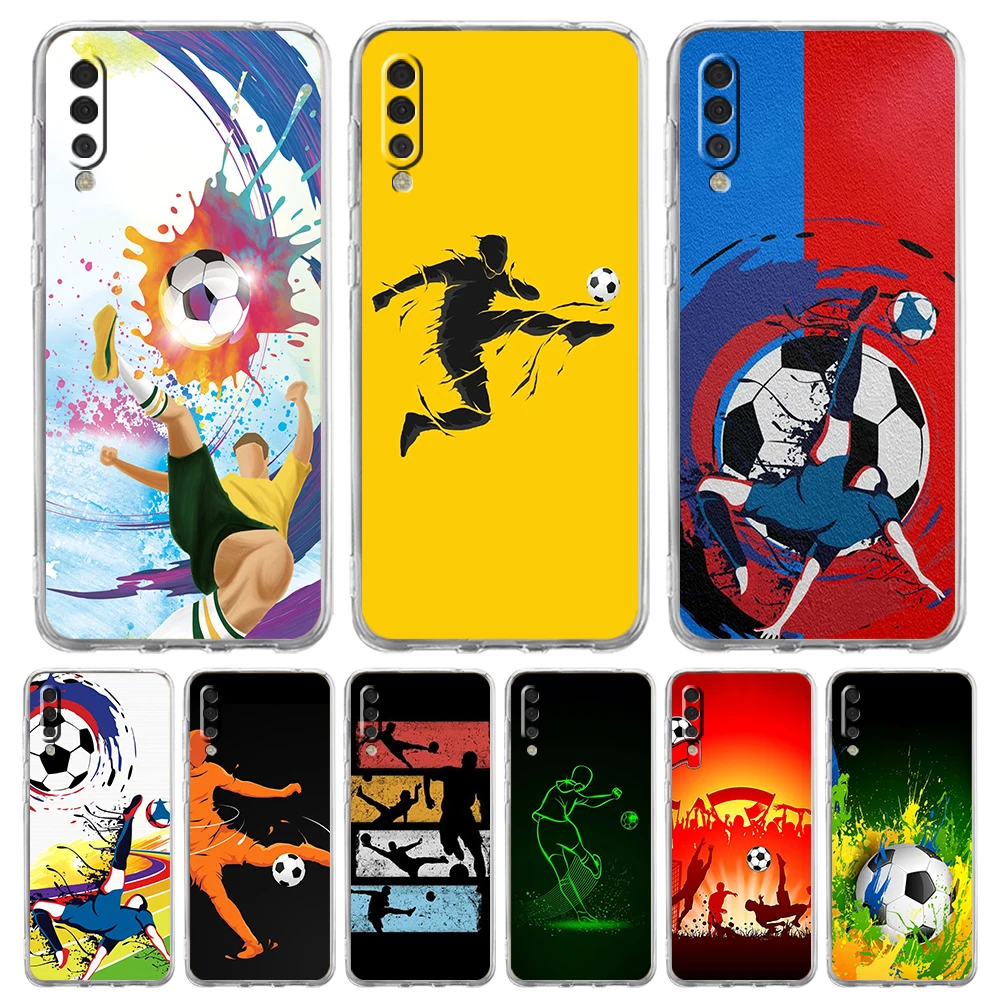 Football Sport Soccer Luxury Transparent Phone Case for Samsung Galaxy A12 A02 A03S A50 A70 A40 A10 A20 A30 Cover Silicone Shell
Football Sport Soccer Luxury Transparent Phone Case for Samsung Galaxy A12 A02 A03S A50 A70 A40 A10 A20 A30 Cover Silicone Shell