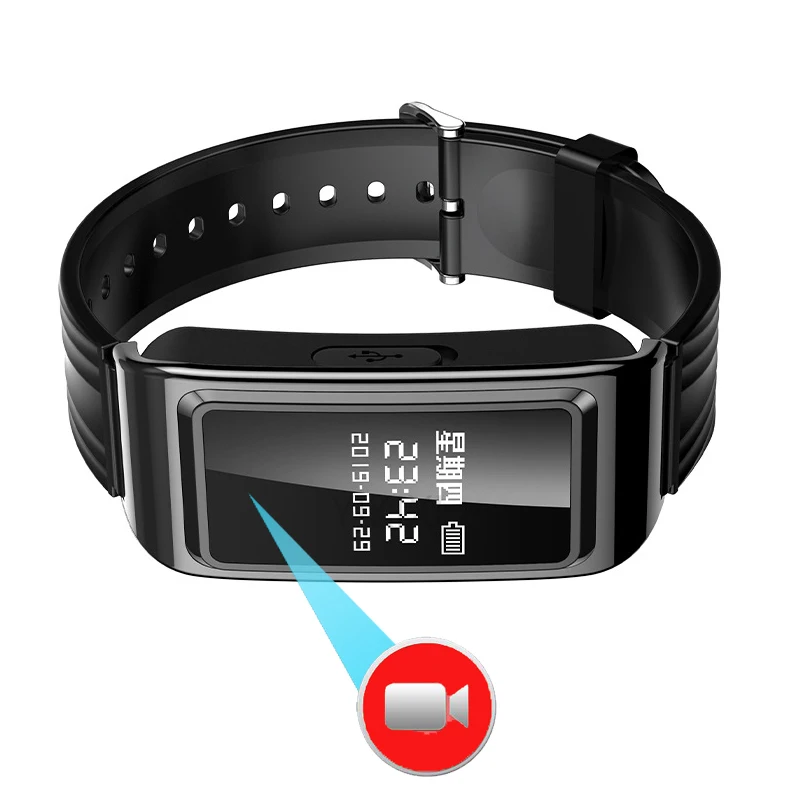 Digital Watch Cam Wristband 1080p Wearable Watch Camera Sports DV Rechargeable Surveillance Micro Camcorder Built in Max 128G
Digital Watch Cam Wristband 1080p Wearable Watch Camera Sports DV Rechargeable Surveillance Micro Camcorder Built in Max 128G