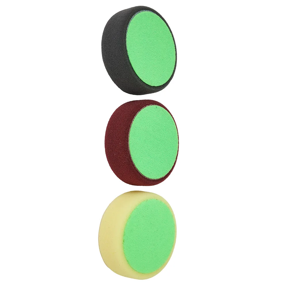 3Pcs Polishing Pad Kit Thread 6.5Inch Auto Car Buffing Pad Set Sponge Pads For Car Polisher Power Tools Accessories
3Pcs Polishing Pad Kit Thread 6.5Inch Auto Car Buffing Pad Set Sponge Pads For Car Polisher Power Tools Accessories