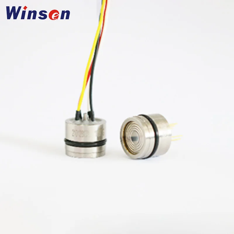 2 шт., датчик давления с изоляционной пленкой Winsen WPAK63 общего типа из нержавеющей стали 316L
2 шт., датчик давления с изоляционной пленкой Winsen WPAK63 общего типа из нержавеющей стали 316L