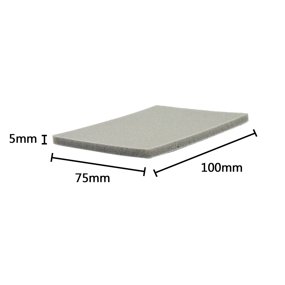Part Sanding Paper Replacement Waterproof 125mm 400-1200 Grit Pad Polishing Sandpaper Set Supplies Woodworking
Part Sanding Paper Replacement Waterproof 125mm 400-1200 Grit Pad Polishing Sandpaper Set Supplies Woodworking