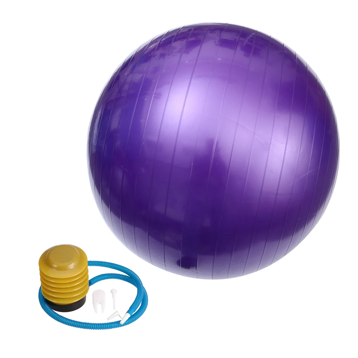 65cm 800g Professional Anti Burst Stability Yoga Balancing Devcie Exercise Tool for Fitness Gym Workouts with Pump Air
65cm 800g Professional Anti Burst Stability Yoga Balancing Devcie Exercise Tool for Fitness Gym Workouts with Pump Air