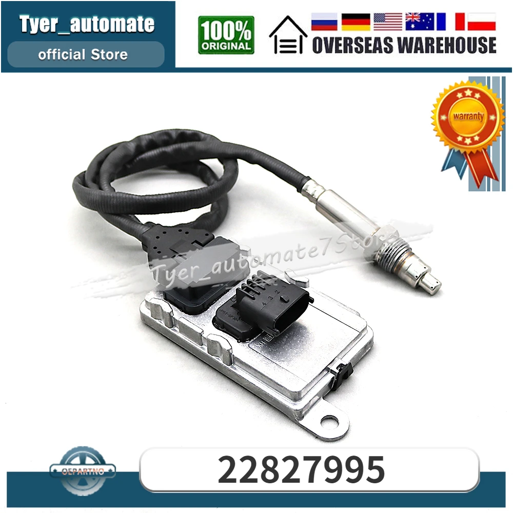 Датчик кислорода азота Nox для Volvo Renault Truck 22827995 5WK97372
Датчик кислорода азота Nox для Volvo Renault Truck 22827995 5WK97372