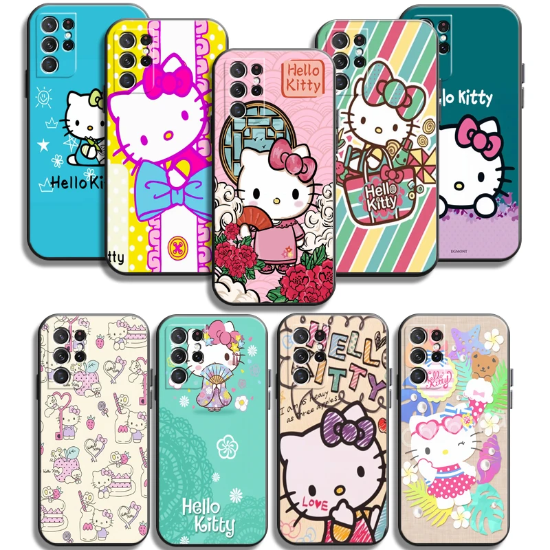 Hello Kitty 2022 Phone Cases For Samsung Galaxy S20 FE S20 Lite S8 Plus S9 Plus S10 S10E S10 Lite M11 M12 Coque Back Cover
Hello Kitty 2022 Phone Cases For Samsung Galaxy S20 FE S20 Lite S8 Plus S9 Plus S10 S10E S10 Lite M11 M12 Coque Back Cover