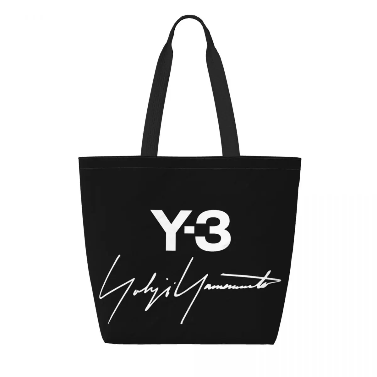 Yamamoto Japanese Grocery Shopping Tote Bags Women Kawaii Canvas Shoulder Shopper Bags Large Capacity Handbags
Yamamoto Japanese Grocery Shopping Tote Bags Women Kawaii Canvas Shoulder Shopper Bags Large Capacity Handbags