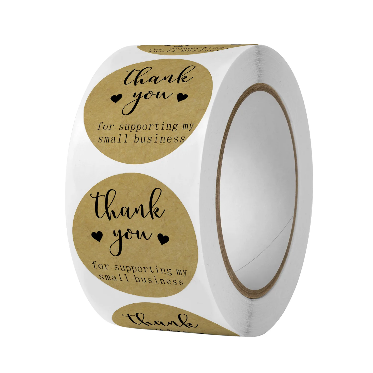 50-500Pcs Round 1 Inch Kraft Paper Stickers Scrapbook Gift Packaging Stationery Envelope Seal Label Thank You Stickers
50-500Pcs Round 1 Inch Kraft Paper Stickers Scrapbook Gift Packaging Stationery Envelope Seal Label Thank You Stickers