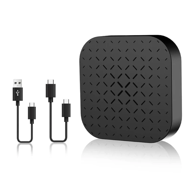 Проводной беспроводной автомобильный мультимедийный плеер AIBox USB Dongle Интеллектуальная система Автомобильный адаптер для
Проводной беспроводной автомобильный мультимедийный плеер AIBox USB Dongle Интеллектуальная система Автомобильный адаптер для