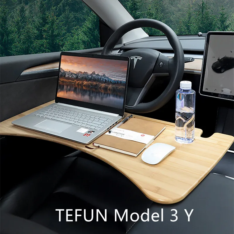 Для Tesla Model 3, модель Y, автомобильная доска на руль, настольная подставка для ноутбука, настольная подставка, универсальный держатель для планшетов
Для Tesla Model 3, модель Y, автомобильная доска на руль, настольная подставка для ноутбука, настольная подставка, универсальный держатель для планшетов