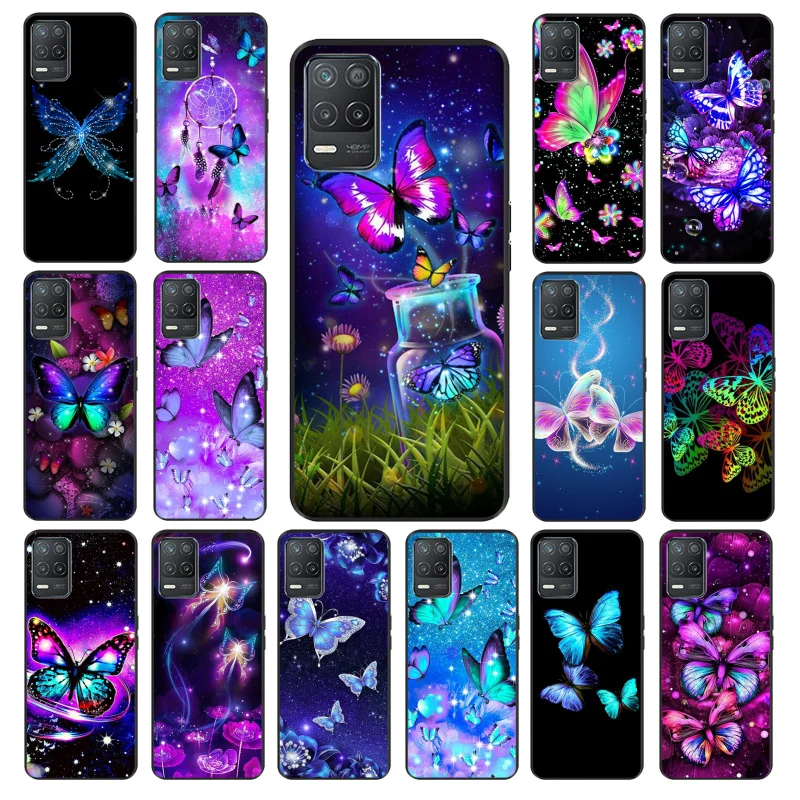 Butterfly Phone Case for OPPO Realme 8 7 6 6i C3 C21 C21Y C11 X3 SuperZoom A94 A74 A91 A53S A54
Butterfly Phone Case for OPPO Realme 8 7 6 6i C3 C21 C21Y C11 X3 SuperZoom A94 A74 A91 A53S A54
