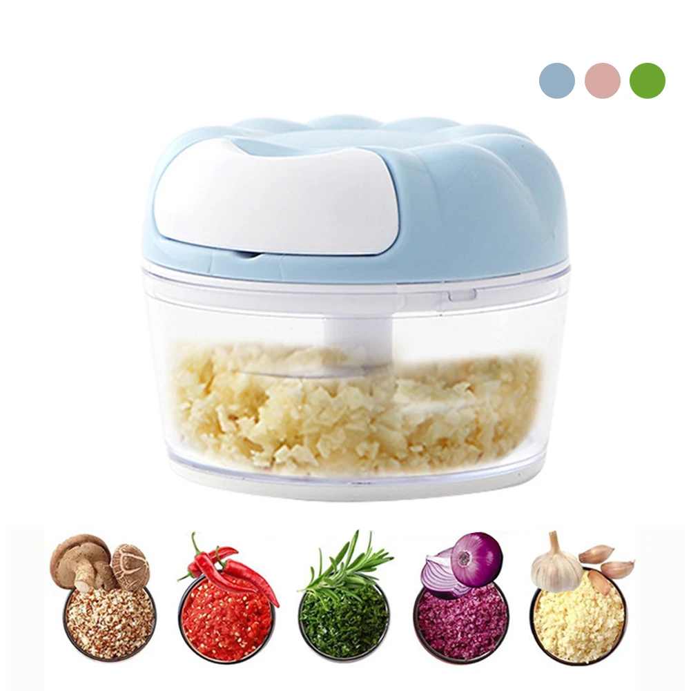 Manual Garlic Chopper Portable Food Processor Hand Pull String Garlic Press Crusher Meat Mincer Cooking Kitchen Accessories
Manual Garlic Chopper Portable Food Processor Hand Pull String Garlic Press Crusher Meat Mincer Cooking Kitchen Accessories
