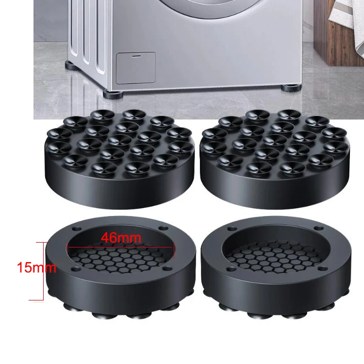 Антивибрационные подушечки для ног, резиновый коврик, слипстоп, бесшумная универсальная опора для стиральной машины, подушечки для ног для стиральной машины, защищающие
Антивибрационные подушечки для ног, резиновый коврик, слипстоп, бесшумная универсальная опора для стиральной машины, подушечки для ног для стиральной машины, защищающие