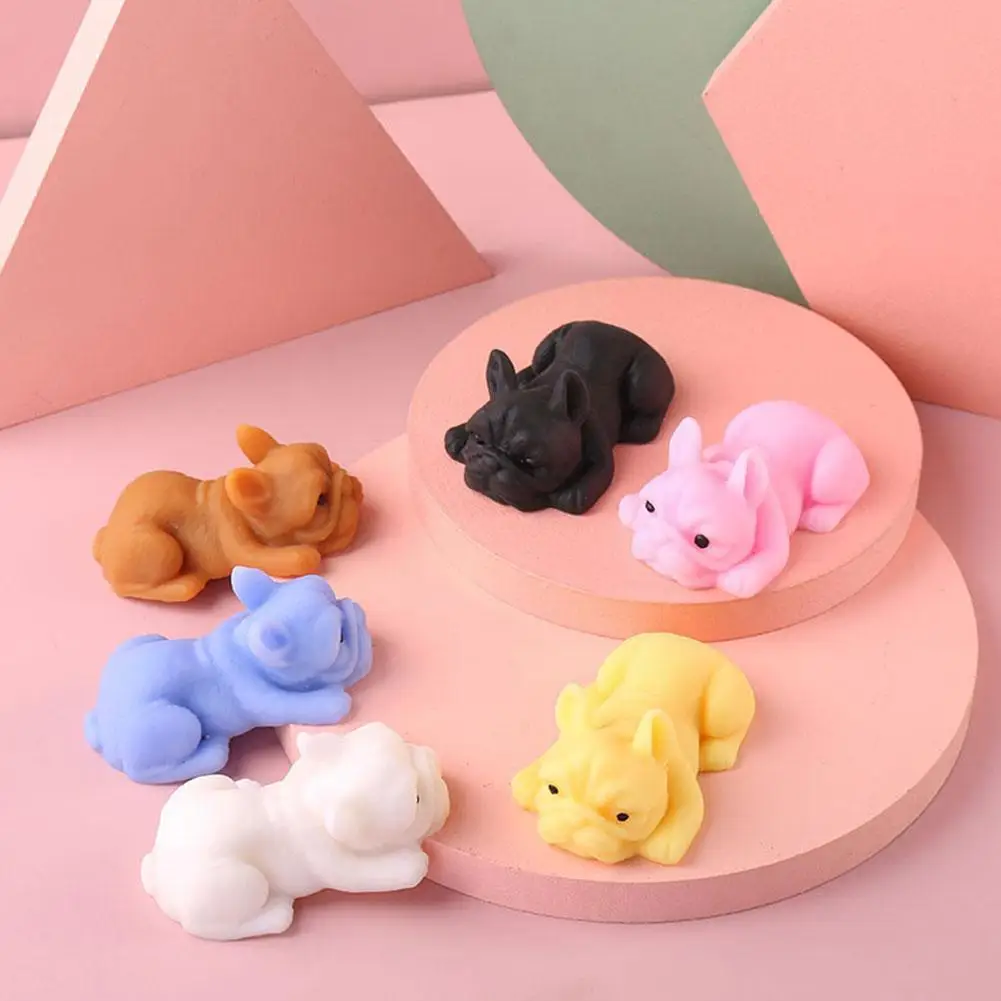 Squishy Dogs Decompression Toys Simulation Dog Toy Creative Fidget Vent Ball Kawaii Dog Stress Reliever Toy Gift for Kids A C7S6
Squishy Dogs Decompression Toys Simulation Dog Toy Creative Fidget Vent Ball Kawaii Dog Stress Reliever Toy Gift for Kids A C7S6