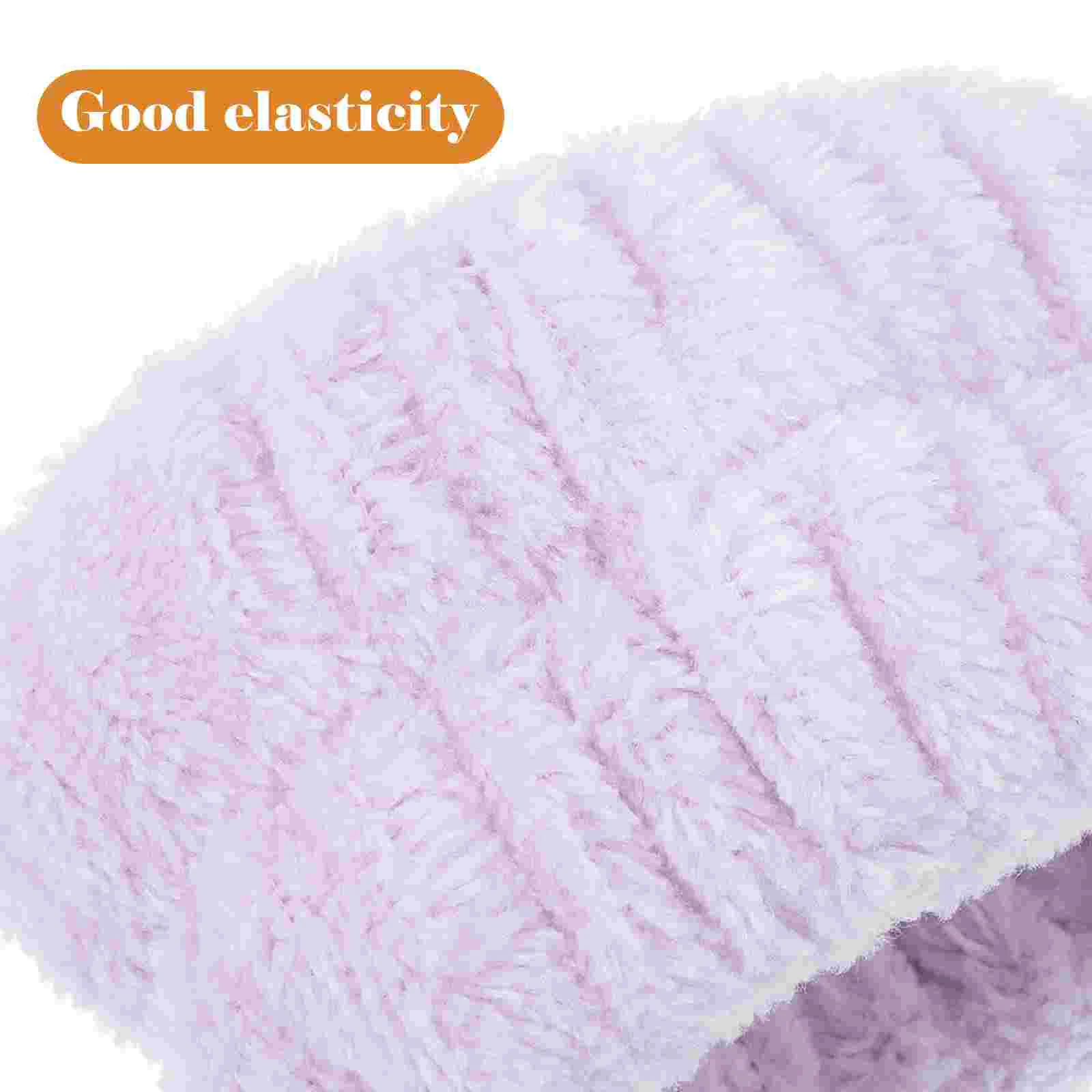 2 Pcs Hair Band Wrist Strap Wash Face Wristband Supple Wristbands Spa Towels Facial Headbands Girls Workout Headgear Washing
2 Pcs Hair Band Wrist Strap Wash Face Wristband Supple Wristbands Spa Towels Facial Headbands Girls Workout Headgear Washing
