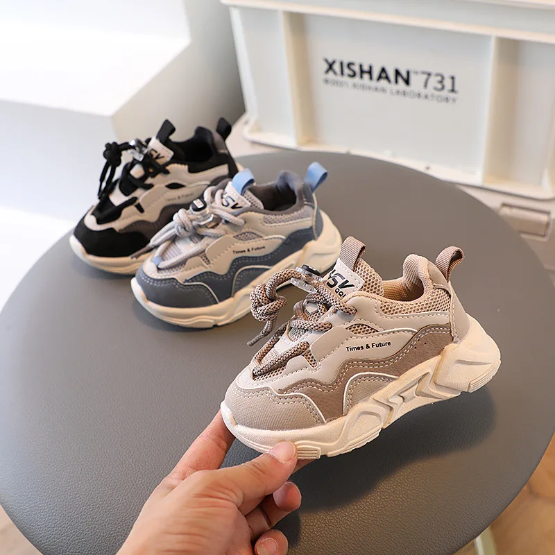 Breathable Girls' Shoes 1-6 Mesh Old Toddler Kids Boys' Sneakers Shoes Children's Spring Sneakers Shoes Year Children's Fashion
Breathable Girls' Shoes 1-6 Mesh Old Toddler Kids Boys' Sneakers Shoes Children's Spring Sneakers Shoes Year Children's Fashion