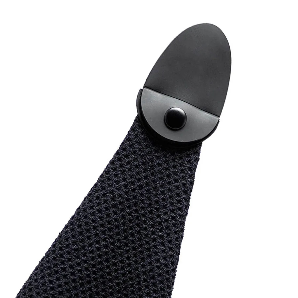 Golf Towel Sports Fittings Professional Outdoor Sport Cleanser Wipe Cloth Solid Color Adhesive Cleaning Towels grey
Golf Towel Sports Fittings Professional Outdoor Sport Cleanser Wipe Cloth Solid Color Adhesive Cleaning Towels grey
